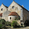 Arkadi Monastery   Apses of the church